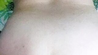 Sensational Latina thick MILF in doggy style