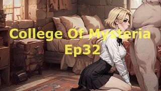 University Of Mysteries 32