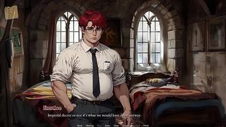 University Of Mysteries 25