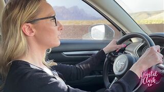 Beautiful stepmom Helps Me Move For College