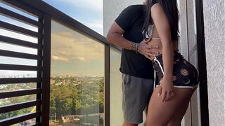 I had a visit from my college friend and I've never fucked so good (complete on sheer)