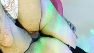 My stepmother is the best sucking and trying