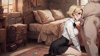 University Of Mysteries 38