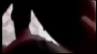 Young college girl swallowing her classmate's dick