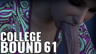 BOUND #61 • Reminiscing about that one blowjob