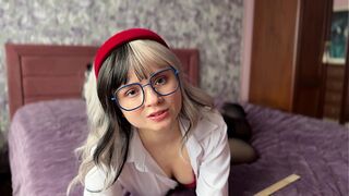 ASMR|Naughty College Girl