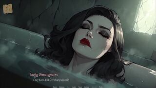 University Of Mysteries 36