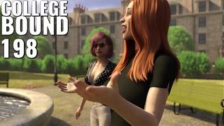 BOUND #198 • After doing porn comes the money