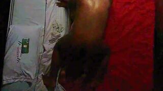 Me encanta cuando gime de perrito