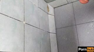 Couldn't control while having bath