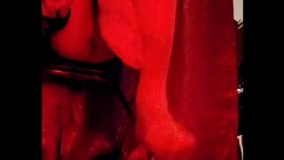 Giantess, Nylons, & Pussy Vore