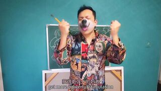 [HD] [uncensored] [SirHammer teaches art][desire] [The theory of blasphemy]Create exciting character