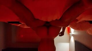 Mi primer video con mi vecina.