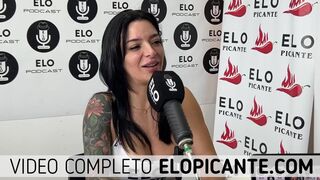 PAULI PRADA HABLA DE SEXO CON ELO PODCAST