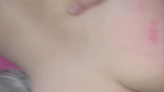 Horny Curvy thick Latina love doggy style