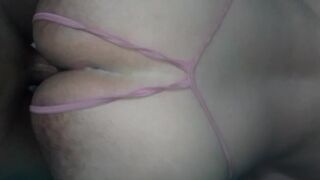 POV se la meto a mi novia en vivo por webcam