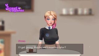 KISS MY CAMERA MODE STORY #2 conocemos a Gwen y loona GAMEPLAY