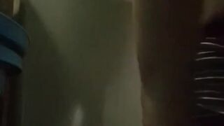 Fucking my friend's sexual wife while he works