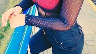 ???? SEXO POR DINERO Sexy Culona Colombiana - Tiene Perfecto EL CULO MAS GRANDE????