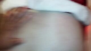 Lola entrega hasta el culo en Nochebuena