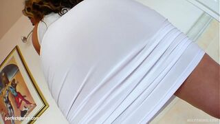 Afrodite cougar milf slut fucks at thick MILF Thing