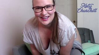 Beautiful MATURE BBW farts