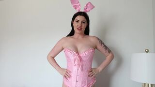 Step Mature stepmom Dressed As Easter Bunny Fucks Step Son
