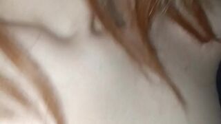 Me cogieron toda para complacer a fan fisgón