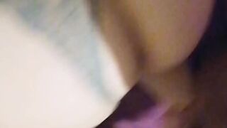 POV - Se la meto a mi Compañera de Clase Argentina Culona - casero