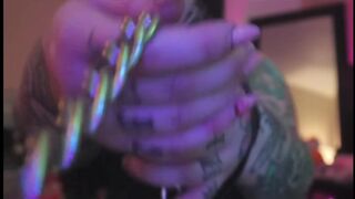 Bratty femdom goddess session