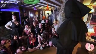 Whorey Potter 17 Person Orgy