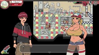 Spooky hot cougar MILF Life Part 2