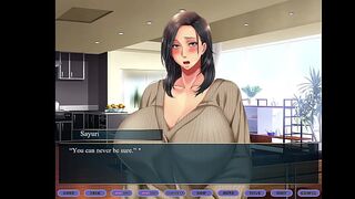 Kanojo no Okaa-san ep4 - In the changeroom with the hardcore milf