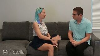 Groundhog Day 2026 First Date Anal Slut - FUCKTACULAR E73 - hot MILF STELLA FULL VIDEO