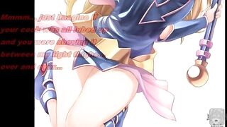 Dark Magician Girl Anime JOI