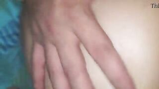 POV I fuck my delicious Culona stepmother while everyone rests in their rooms - Soraya Culona Latina