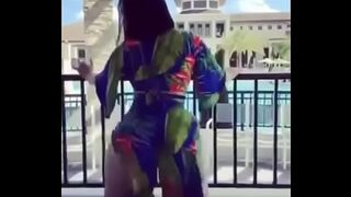 Big ass gorgeous milf