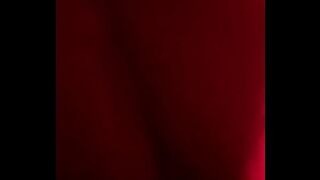 Black doggy with an Italian 24 cm cock