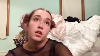 ASMR kinky jerk off encouragement Girlfriend