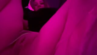 Italian Big Tits Artemisia Love Flashing her horny vagina in public