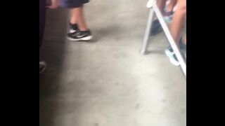 Big booty Italian college