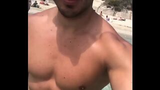 Lucas italian callboy in Ibiza