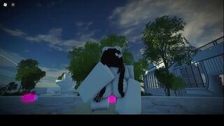 fuck italian girl in roblox part 2