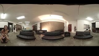 VR Porn Valentina Bianco ITalian Beauty Solo
