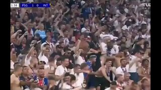 PSG loses his virginity and takes 5 cumshots in the ass of the naughty Italian girl