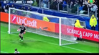 Portuguese mercilessly getting into an old Italian lady