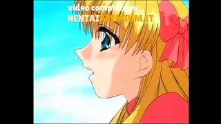 Fucking the count's daughter - Hentai dubbed in Italian