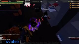 [YBA] the chicken boy 2 italianas in home