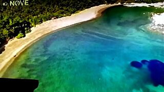 The island adam and eve