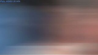 Italian "Leo Casanova" mercilessly fucks me from ass to mouth, fills my face with cum, stays cool and gives me a public toilet messy, and facial number 2